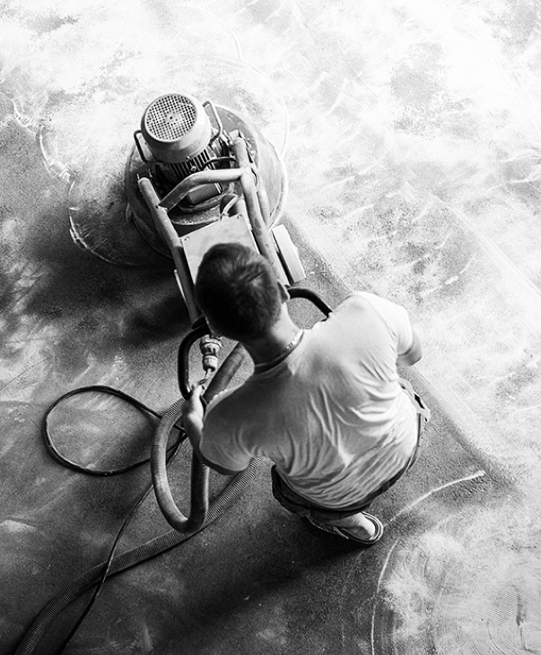 Ouvrier qualifié en préparation de béton