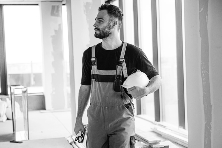 Installateur spécialisé en préparation de béton